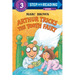 Arthur Tricks the Tooth Fairy