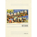 Vintage Lined Notebook Greetings from Panama City, Florida