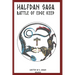Halfdan Saga Battle Of Edge Keep