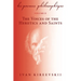 Les Poemes Philosophique (Volume 2): The Voices of the Heretics and Saints