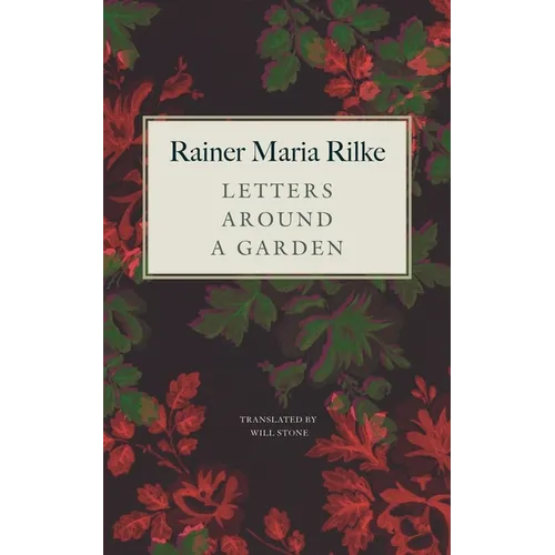 Letters Around a Garden