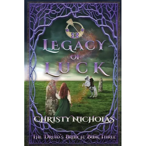 Legacy of Luck: A Dark Irish Historical Fantasy