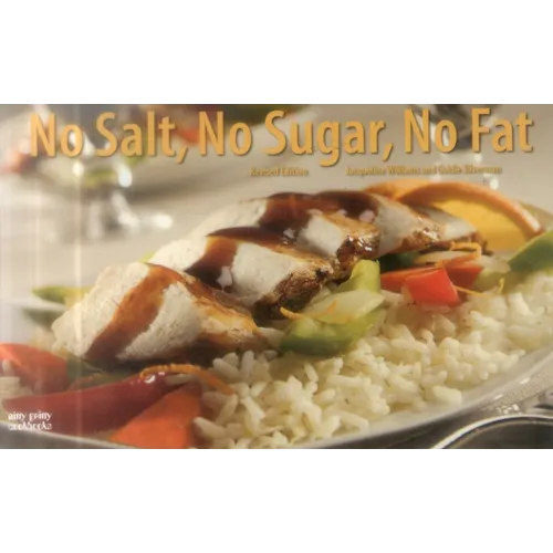 No Salt, No Sugar, No Fat