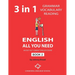 English - All You Need - Book 2: An Easy Fast Compact English Course - Grammar Vocabulary Reading