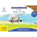 C-DER(Cheetah decodable & early readers)Set 3, book 26, Time to go