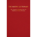 The Matins Lectionary: The Complete Readings from the Traditional Roman Breviary