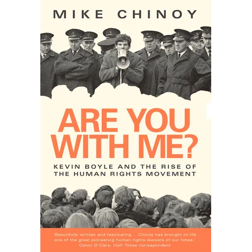 Are You with Me?: Kevin Boyle and the Human Rights Movement