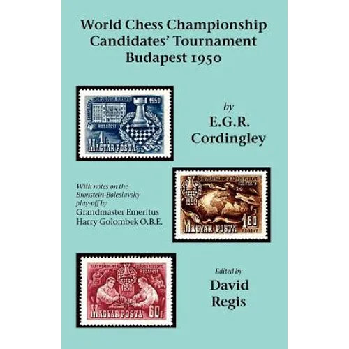 World Chess Championship Candidates' Tournament - Budapest 1950