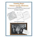 Family Maps of Tillman County, Oklahoma