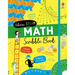 Math Scribble Book