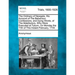 The Ordinary of Newgate, His Account of the Behaviour, Confessions, and Dying Words, of the Malefactors, Who Were Executed at Tyburn, on Monday the 11