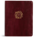 CSB Notetaking Bible, Hosanna Revival Edition, Heidelberg Burgundy Leathertouch