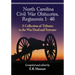 North Carolina Civil War Obituaries, Regiments 1 Through 46: A Collection of Tributes to the War Dead and Veterans