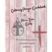 Coloring Prayer Guidebook for Pre-Teen Girls: 52 week Coloring scripture, devotional, guidebook