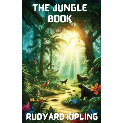 The Jungle Book(Illustrated)