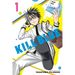 Kill Blue, Vol. 1