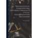 Preparation of Stereospecific Polymers Through a Cyclic Polymerization Mechanism