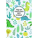 Daily and Weekly Chore Chart Notebook: Responsibility Tracker for Children With Coloring Section