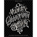 Modern Calligraphy Bible: 101 Alphabets from Artists Around the World