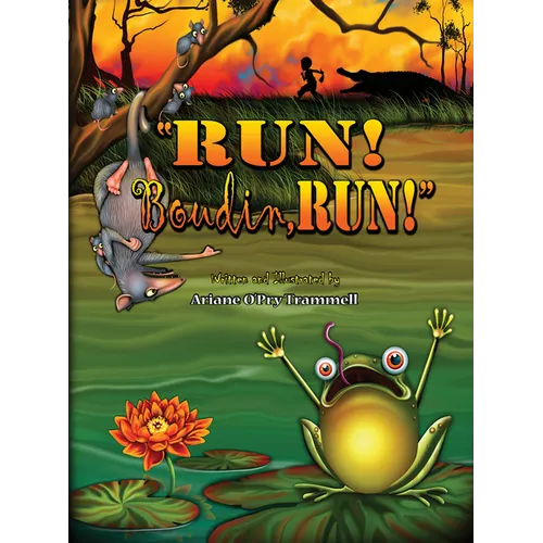 Run! Boudin, Run!