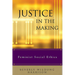 Justice in the Making: Feminist Social Ethics