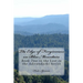 The Edge of Forgiveness on Blue Mountain: Book Two in the Lost in the Adirondacks Series