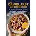 The Daniel Fast Cookbook: A 21-Day Spiritual Journey to Renew your Body and Deepen Your Faith - 21-Day Meal Plan and Devotions Included ***Black