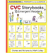 CVC Storybooks: SET 3: Teacher Edition