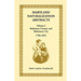 Maryland Naturalization Abstracts, Volume 1: Baltimore County and Baltimore City, 1784-1851