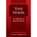 Your Words: A Collection of Selected Poems