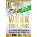 Work from Home: $10,000 per Month. Proven Case Studies (work from home amazon, work from home jobs online, work from home part time jo