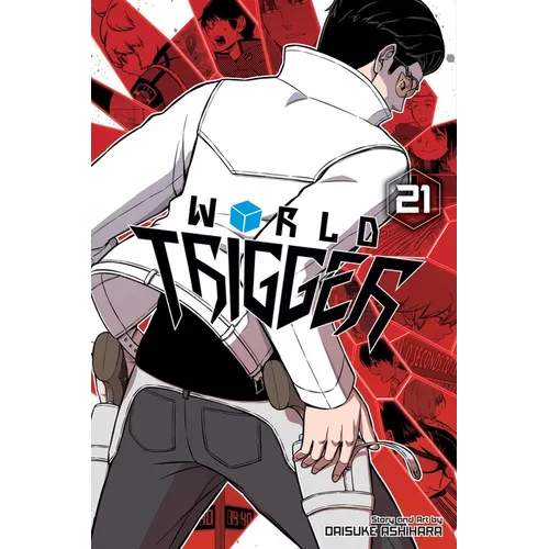 World Trigger, Vol. 21