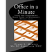 Office in a Minute: Steps for Performing Basic Tasks in Microsoft's 2010 Home and Student Editions of Word, Excel, OneNote and PowerPoint
