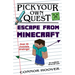 Pick Your Own Quest: Escape From Minecraft