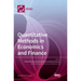 Quantitative Methods in Economics and Finance