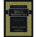 Introduction to Biblical Hermeneutics: The Search for Meaning