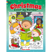 Christmas Color by Number