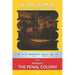 Learn German with Kafka's The Penal Colony: Interlinear German to English
