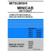 Mitsubishi MINICAB/TOWNBOX U61T/U62T Full Mechanical English Service Manual
