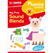 DK Super Phonics My First Sound Blends