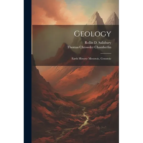 Geology: Earth History: Mesozoic, Cenozoic