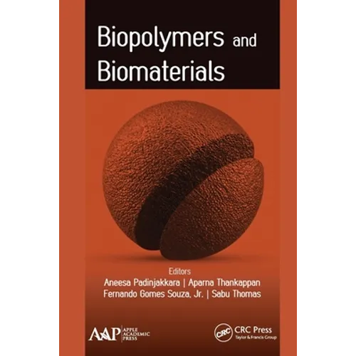 Biopolymers and Biomaterials - Paperback