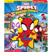 Disney Junior Marvel Spidey and His Amazing Friends: First Look and Find