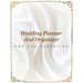 Wedding Planner And Organizer For The Executive