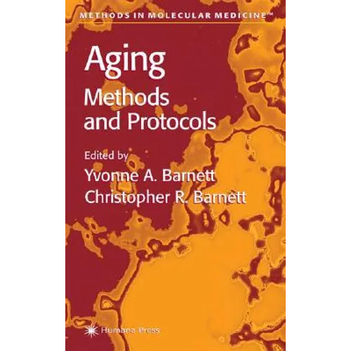 Aging Methods and Protocols