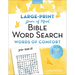Peace of Mind Bible Word Search: Words of Comfort