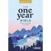 The One Year Bible the Message, Large Print Thinline Edition (Softcover)