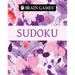 Brain Games - Take-Along - Sudoku (Spackle Flower Design)