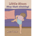 Little Simon- Stop that climbing!