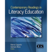 Contemporary Readings in Literacy Education